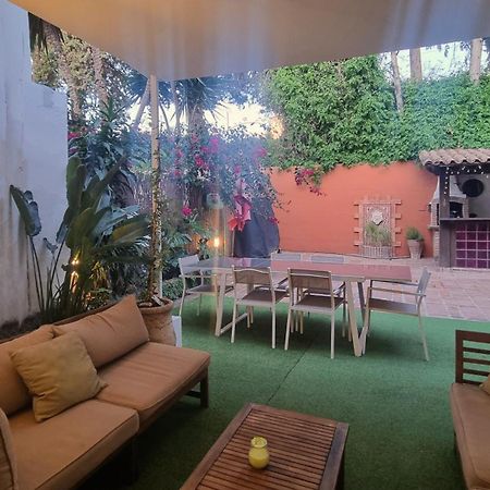 Вілла 4 Bed House With Pool Walk To Puerto Banus Fast Internet Марбелья Екстер'єр фото