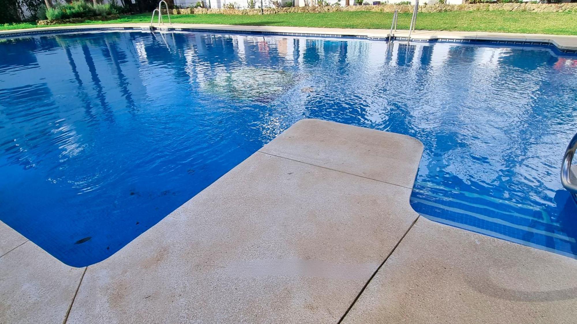 Вілла 4 Bed House With Pool Walk To Puerto Banus Fast Internet Марбелья Екстер'єр фото