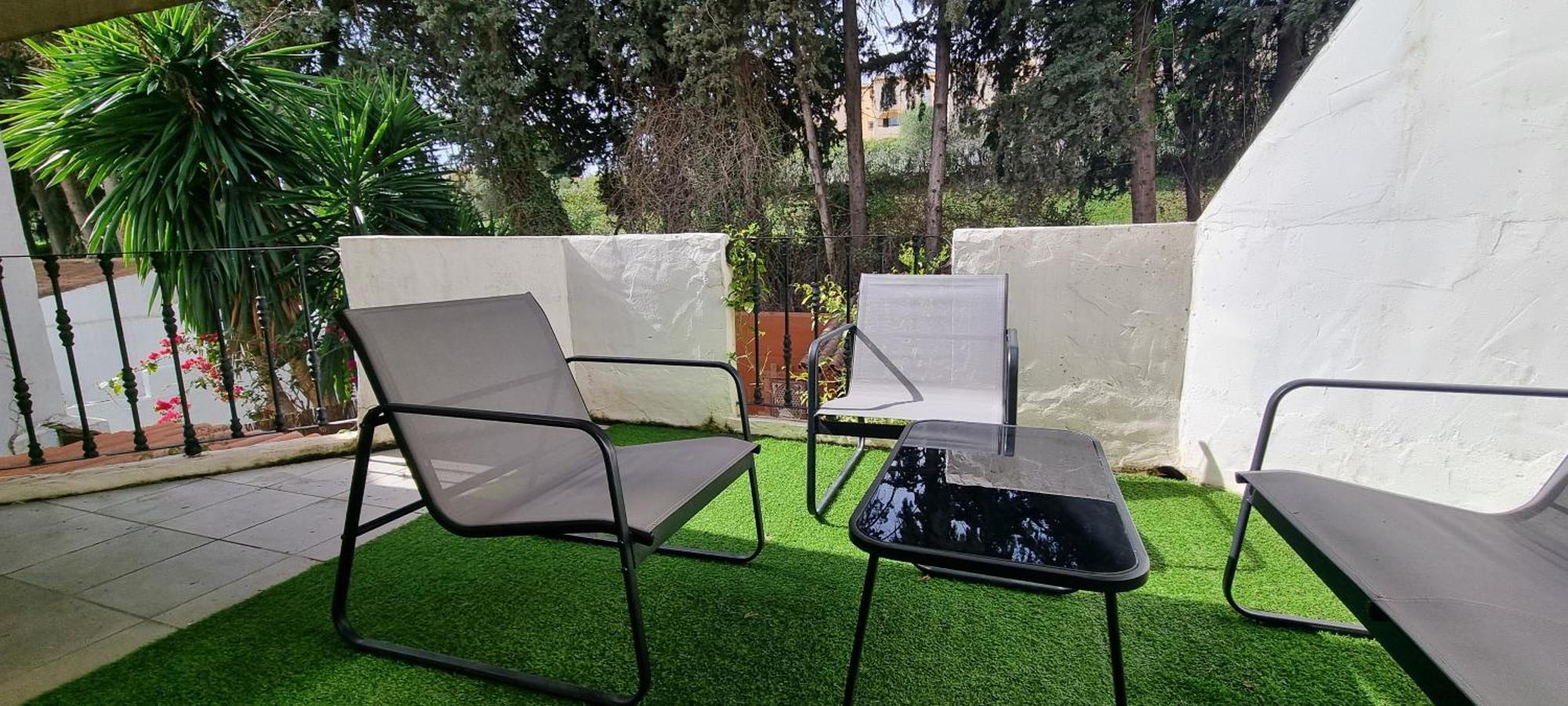 Вілла 4 Bed House With Pool Walk To Puerto Banus Fast Internet Марбелья Екстер'єр фото
