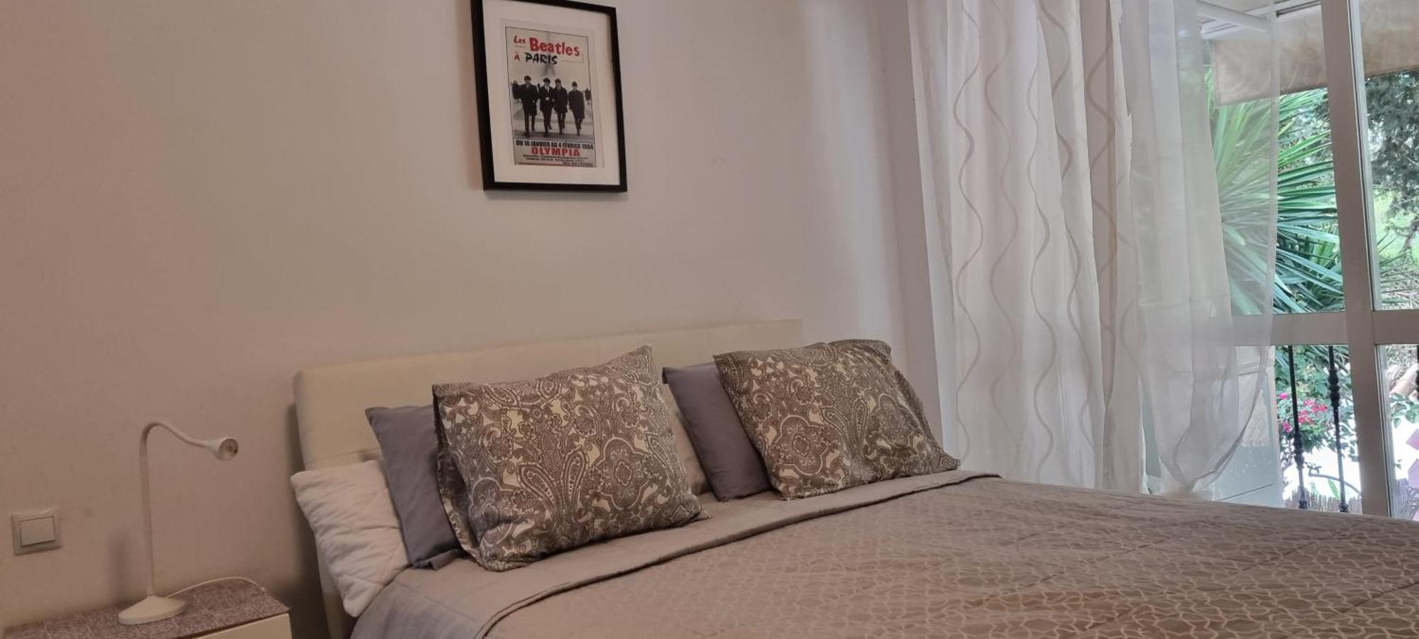 Вілла 4 Bed House With Pool Walk To Puerto Banus Fast Internet Марбелья Екстер'єр фото