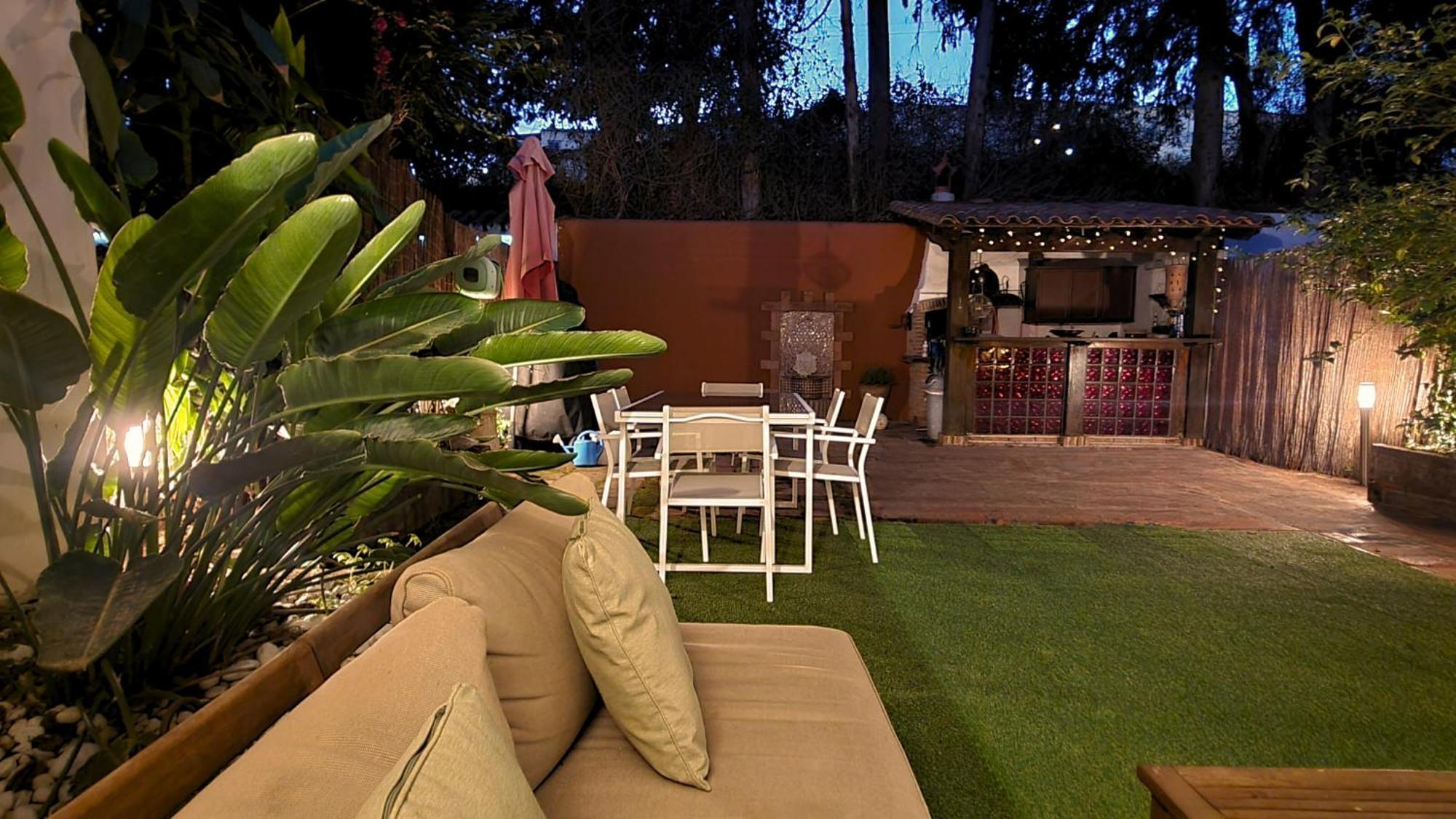 Вілла 4 Bed House With Pool Walk To Puerto Banus Fast Internet Марбелья Екстер'єр фото